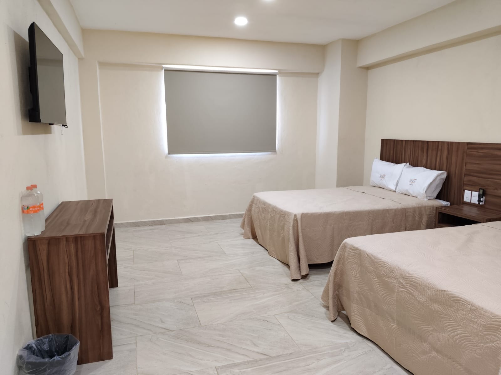 Habitación Hotel Casa Rrú Mérida