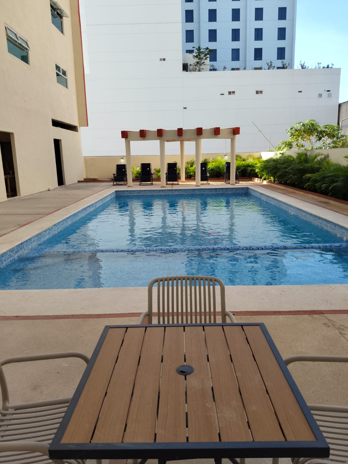 Recepción